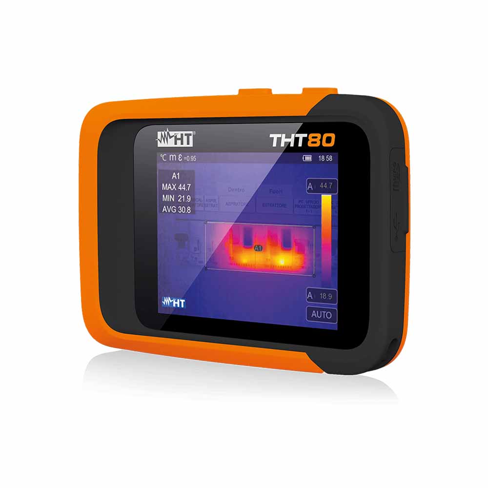 HT THT80 Termocamera compatta (120x90pxl)