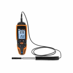HT HTA105 Termoanemometro digitale