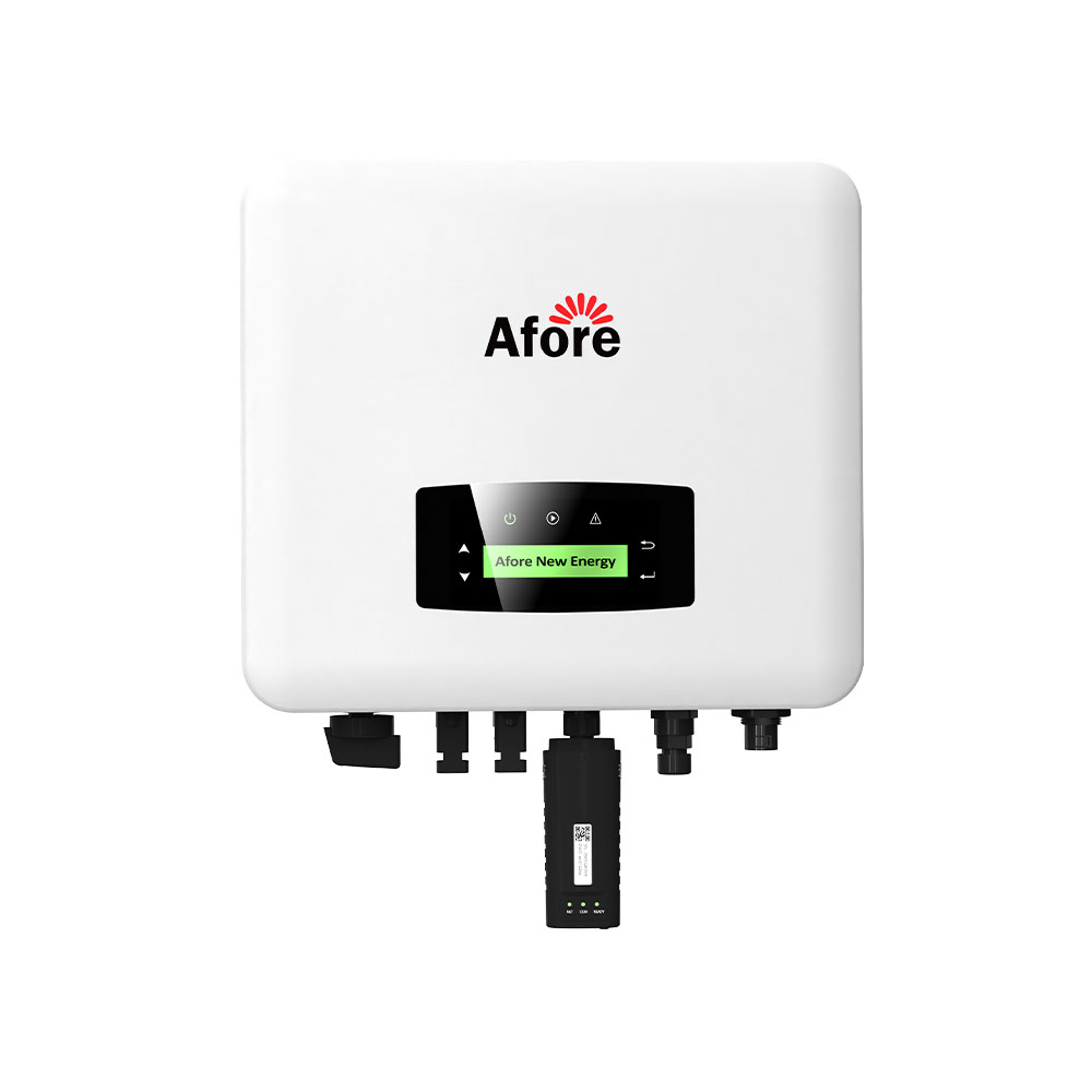 AFORE Inverter di stringa monofase 6kW doppio MPPT HNS6000TL