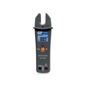 HT100 Pinza Amperometrica a toroide aperto 200A AC