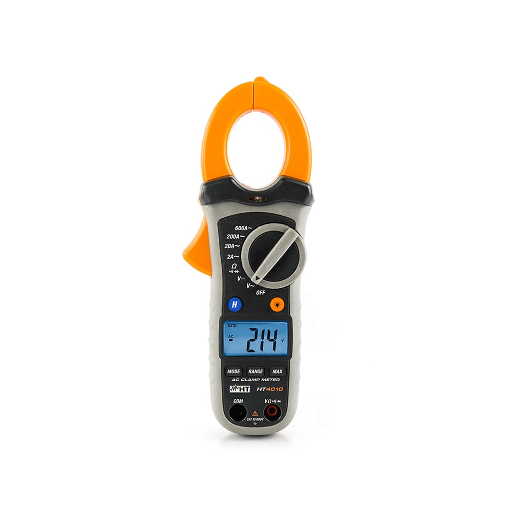 HT4010 Pinza Amperometrica AC 600A