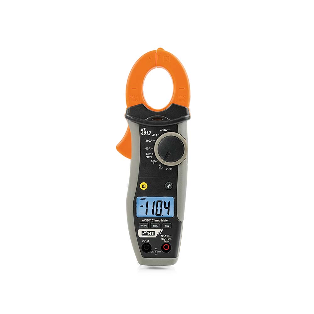 HT4013 Pinza Amperometrica AC/DC 400A