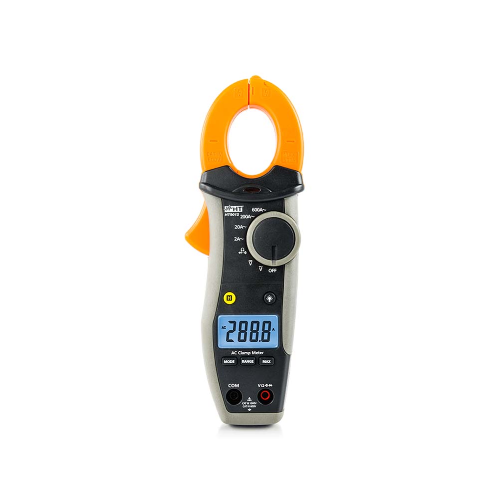 HT9012 AC 600A Clamp Meter