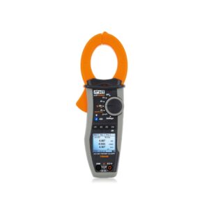 HT9023 Pinza Amperometrica AC/DC 1000A e Analisi di rete