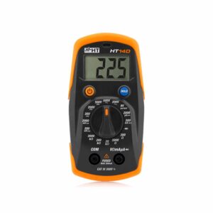 HT14D Multimetro digitale tascabile