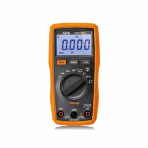 HT22D Multimetro digitale