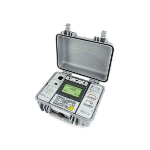 HT 7051 Misuratore d’isolamento 5kV