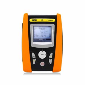 HT PVCHECKS Strumento per verifica ed efficienza su impianti fotovoltaici