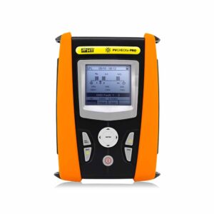 HT PVCHECKS-PRO Strumento per verifiche sicurezza elettrica su impianti fotovoltaici fino a 1500V / 40A