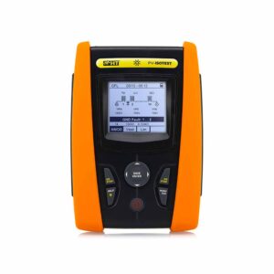 HT PV-ISOTEST Misuratore di isolamento impianti fotovoltaici fino a 1500V