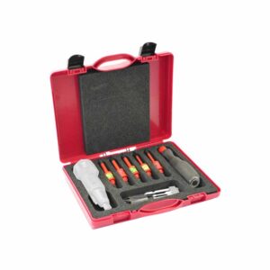 Intercable Set di giravite universale Futur II
