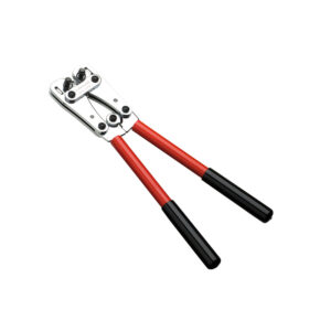 Intercable Crimpatrice manuale per connettori in rame 6-50 mm²