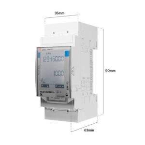 Wallbox Medidor Power Boost monofásico (hasta 100A)