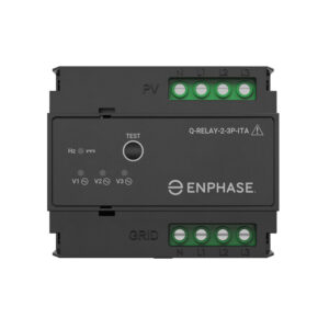 Relé IQ Enphase monofásico/trifásico