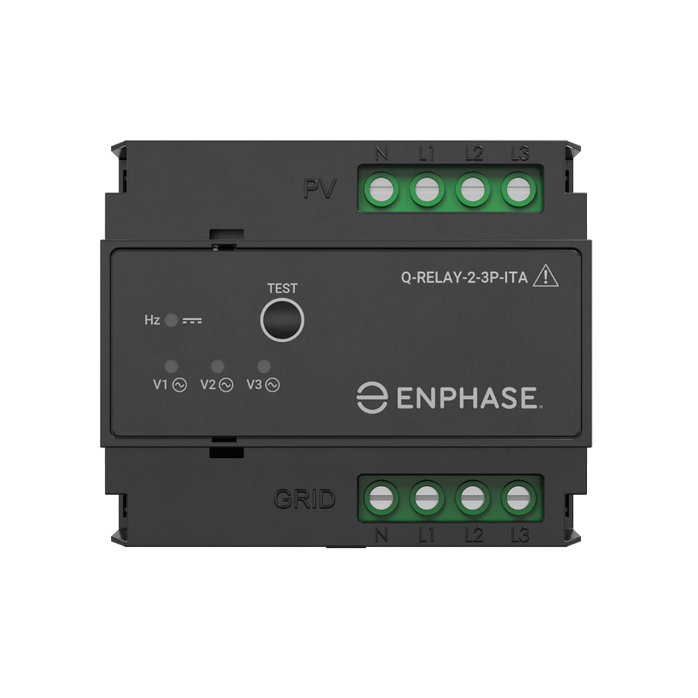 Enphase IQ Single/Three Phase Relay