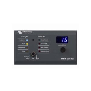 Victron Digital Multi Control 200/200A GX