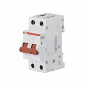 ABB SD202 2P Disconnector Switch