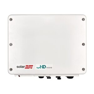 SolarEdge Inverter 6kW HDWAVE MONOFASE