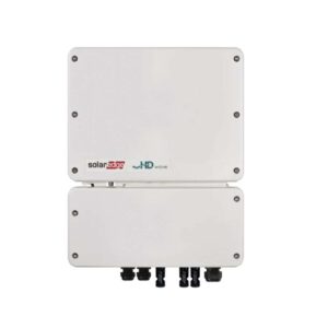 SolarEdge SE6000 HD-Wave – Inversor Monofásico híbrido 6kW