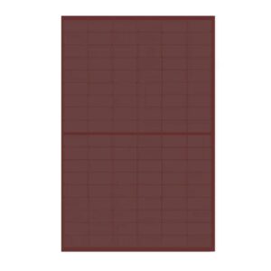 Pannello fotovoltaico rosso SunPro 410Wp N-Type