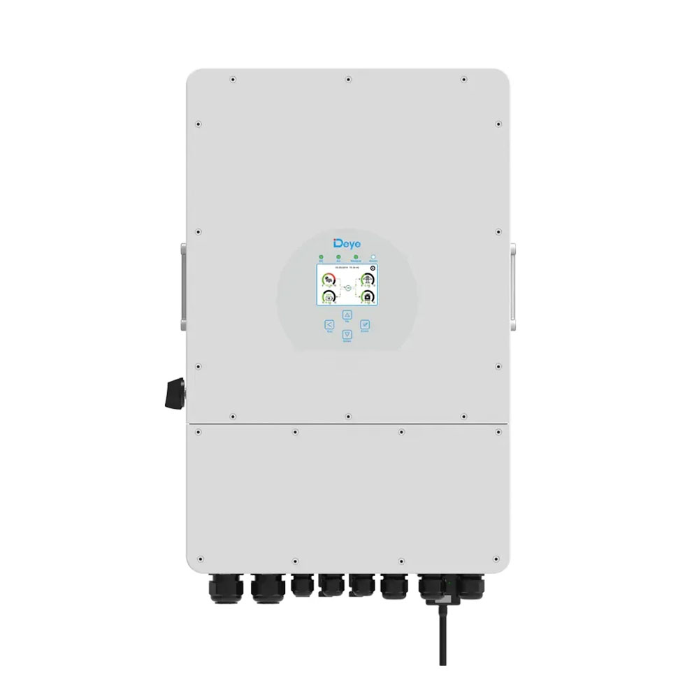 DEYE Falownik hybrydowy Off-grid/On-grid 6kW trójfazowy LV