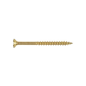 Tecfi Vite 6×40 svasata a torx per legno in acciaio cementato