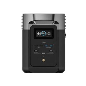 ECOFLOW Delta 2 power station portatile 1kWh