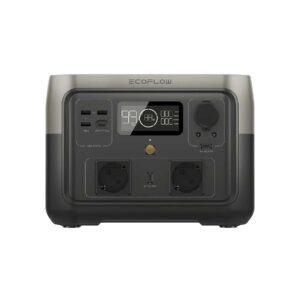 ECOFLOW River 2 Max power station portatile 512Wh