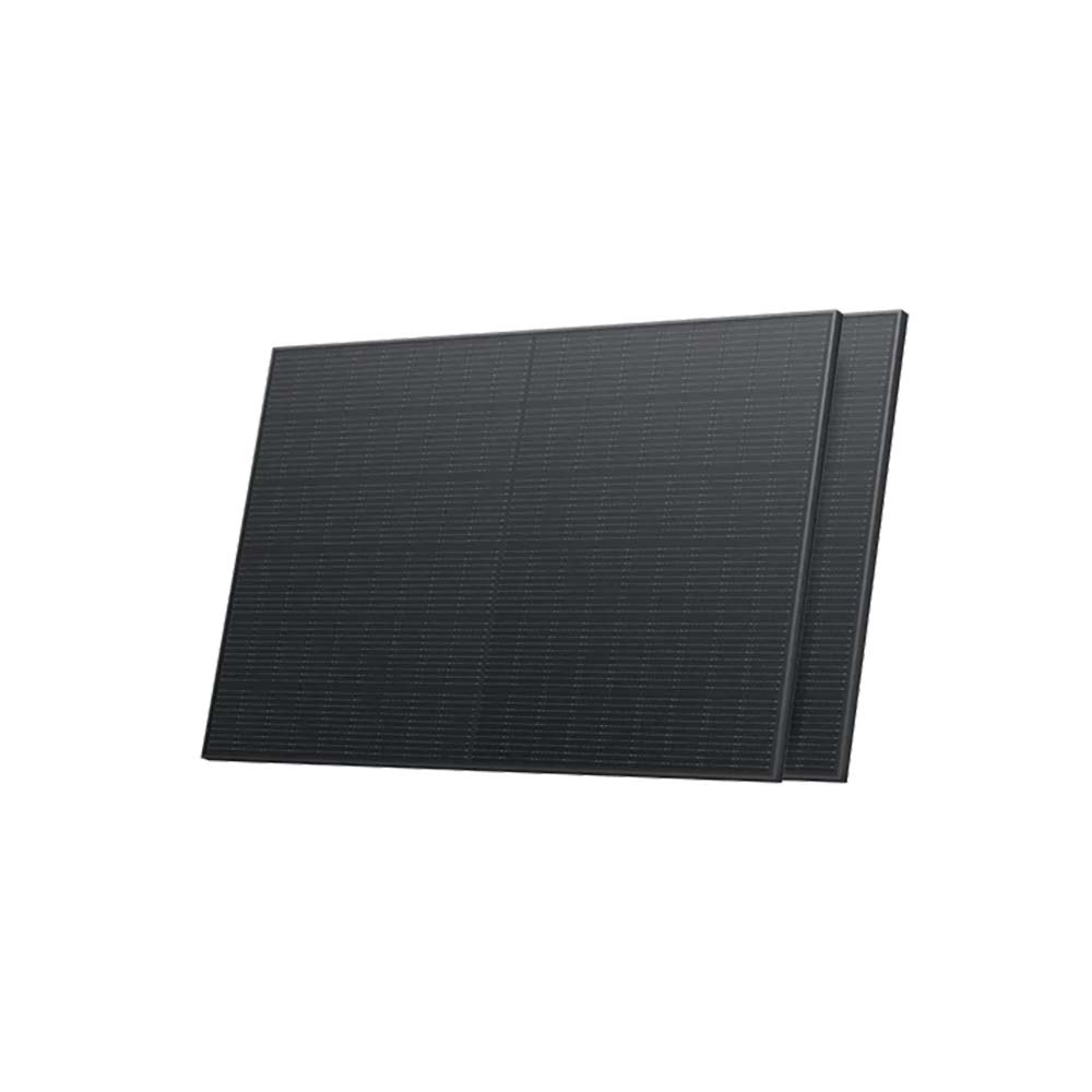 ECOFLOW 2x Pannello Fotovoltaico 400W