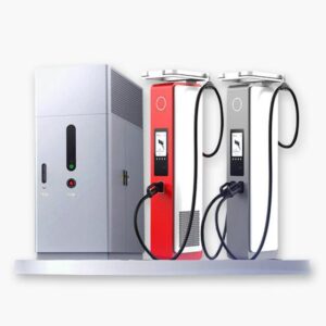 Huawei | FusionCharge | Progetto DS720