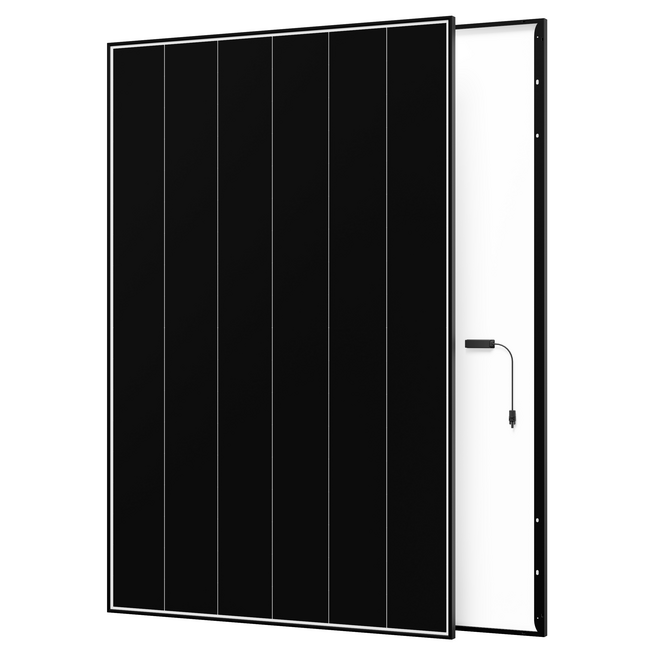Aiko 480Wp | Black-White