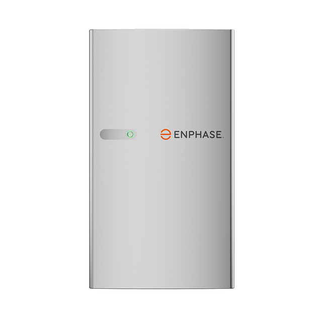 Enphase | IQ Battery 5P | AC coupled | 5kWh
