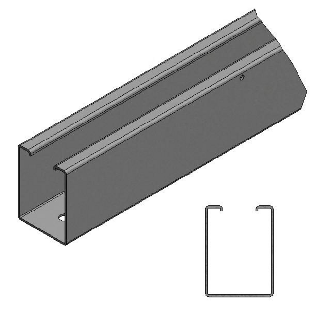 Van der Valk | ValkElevated | C-Profile | 4796mm