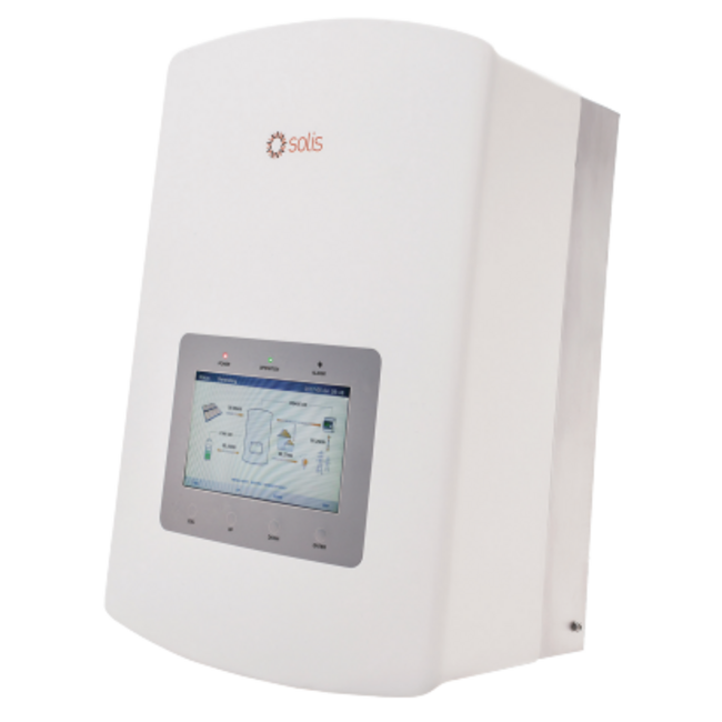 Solis | S5-EH1P4.6K-L | Hybrid