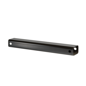 Enstall | FlatFix Fusion | Mounting profile | 370mm | Black