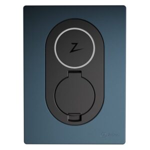 Zaptec Go & Go2 | Copertura frontale | Blu Notte