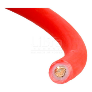 Cavo FV | 10mm2 | Rosso | 500m