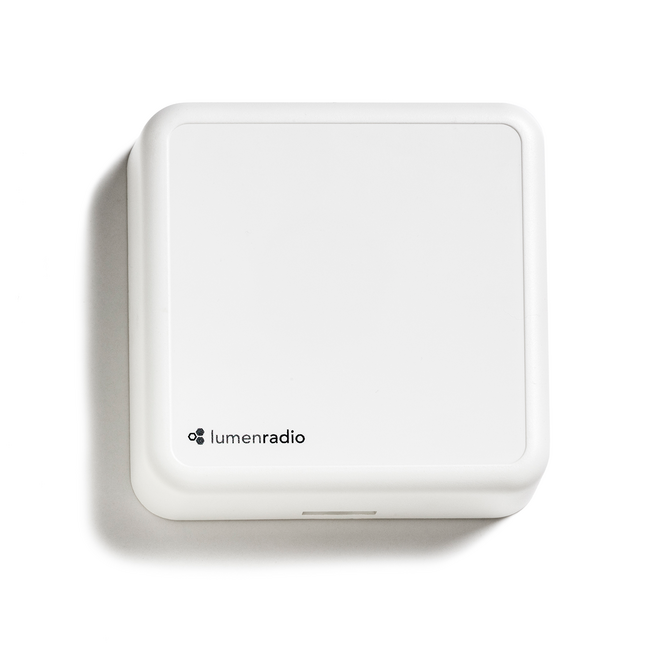 LumenRadio | W-Modbus da parete