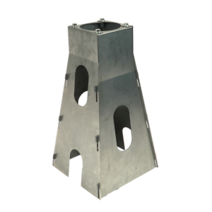 Peblar | Base per palo di montaggio