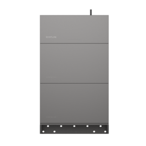 EcoFlow PowerOcean | Batterie domestique tout-en-un | 10.2kWh | Onduleur monophasé 3.0kW | Mur