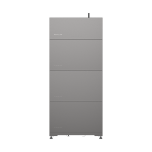 EcoFlow PowerOcean | All-in-one thuisbatterij | 15.3kWh | Eenfase omvormer van 3.68kW | Vloerstaand
