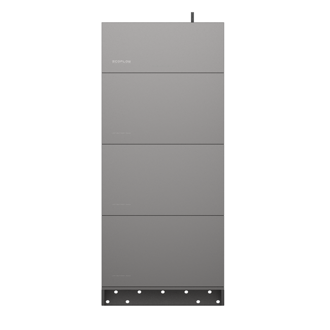 EcoFlow | Battery-Box | PowerOcean | 15.3kWh | DC Fit
