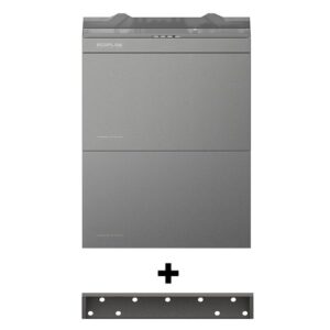 Kit EcoFlow PowerOcean | S1 | Pared | 10.2 kWh