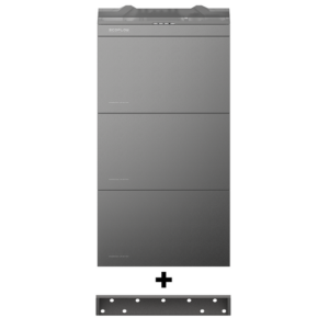 Kit EcoFlow PowerOcean | S1 | Muur | 15.3 kWh