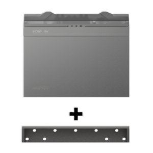 Kit EcoFlow PowerOcean | S1 | Pared | 5.1 kWh