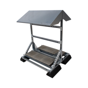 Conduct | Pvshelter | Telaio inverter SingleShelter B2B
