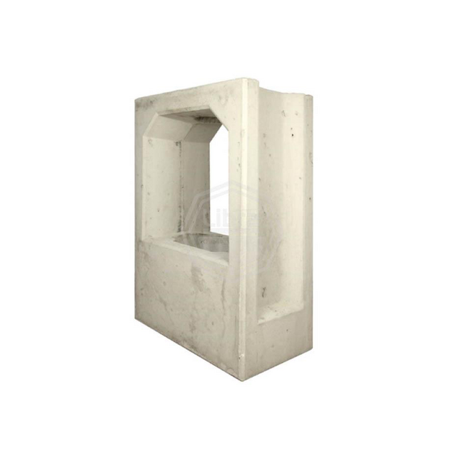 Alfen | Base de poteau de montage en béton
