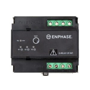 Enphase | Q Relay trifásico