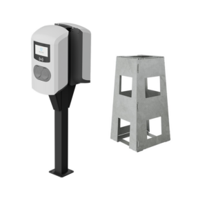 Onepole | Poste de Montaje X | 2x Alfen EVE Double | Completo