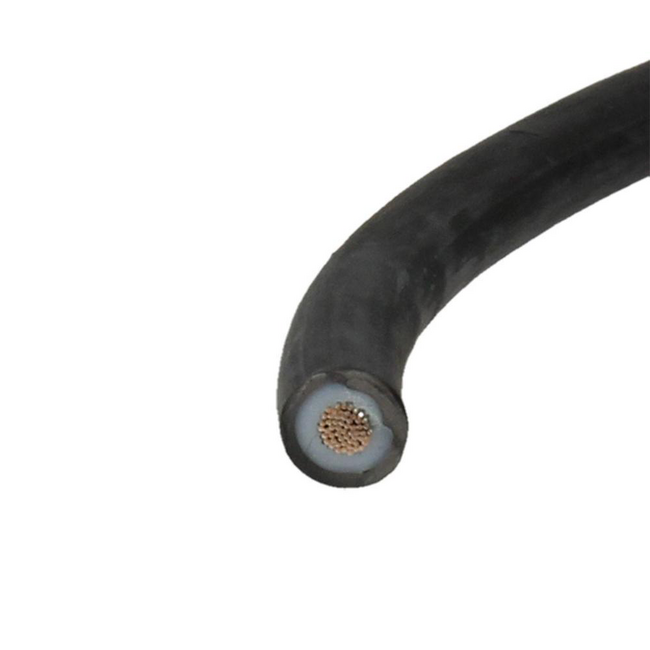 Cavo DC | 10mm² | Nero | 25m